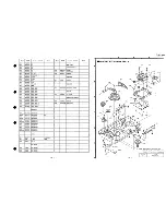 Preview for 45 page of Technics SL-PD687 Service Manual