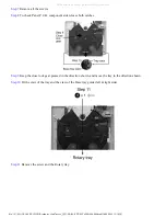 Preview for 19 page of Technics SL-PD7 Service Manual