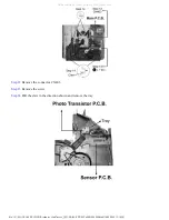 Preview for 20 page of Technics SL-PD7 Service Manual