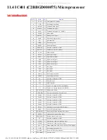 Preview for 32 page of Technics SL-PD7 Service Manual