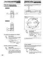 Предварительный просмотр 12 страницы Technics SL-PD787 Operating Instructions Manual