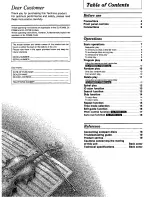 Предварительный просмотр 2 страницы Technics SL-PD788 Operating Instructions Manual