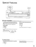 Предварительный просмотр 25 страницы Technics SL-PD947 Operating Instructions Manual