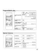 Предварительный просмотр 37 страницы Technics SL-PD947 Operating Instructions Manual