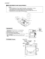 Preview for 10 page of Technics SL-PG200A - SERVICE Service Manual