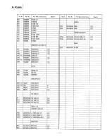 Preview for 26 page of Technics SL-PG200A - SERVICE Service Manual