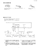 Preview for 3 page of Technics SL-PG340 Service Manual