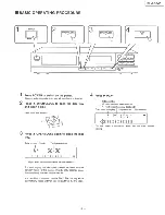 Preview for 5 page of Technics SL-PG340 Service Manual