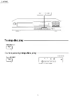 Preview for 6 page of Technics SL-PG340 Service Manual