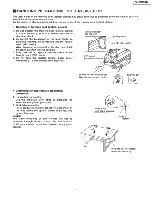 Preview for 7 page of Technics SL-PG340 Service Manual