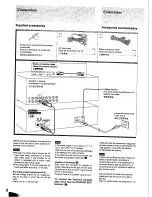 Preview for 8 page of Technics SL-PG350 Operating Instructions Manual