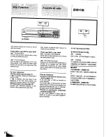 Preview for 14 page of Technics SL-PG350 Operating Instructions Manual