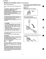 Preview for 4 page of Technics SL-PG370A Service Manual