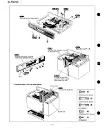 Preview for 8 page of Technics SL-PG370A Service Manual