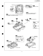 Preview for 11 page of Technics SL-PG370A Service Manual