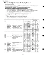 Preview for 14 page of Technics SL-PG370A Service Manual