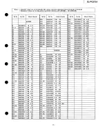 Preview for 31 page of Technics SL-PG370A Service Manual