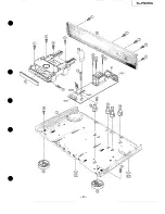 Preview for 33 page of Technics SL-PG370A Service Manual