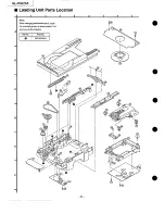 Preview for 34 page of Technics SL-PG370A Service Manual