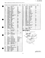 Preview for 35 page of Technics SL-PG370A Service Manual