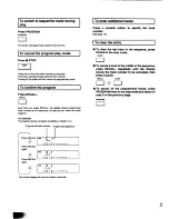 Preview for 15 page of Technics SL-PG440 Operating Instructions Manual