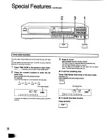 Preview for 18 page of Technics SL-PG440 Operating Instructions Manual