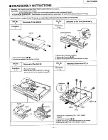 Preview for 7 page of Technics SL-PG440A Service Manual