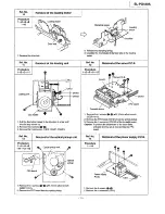 Preview for 9 page of Technics SL-PG440A Service Manual