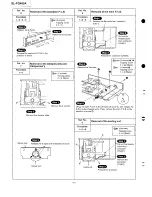 Preview for 8 page of Technics SL-PG460A Service Manual