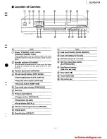 Предварительный просмотр 5 страницы Technics SL-PG470A Service Manual