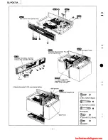 Предварительный просмотр 8 страницы Technics SL-PG470A Service Manual