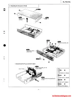 Предварительный просмотр 9 страницы Technics SL-PG470A Service Manual