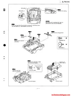 Предварительный просмотр 11 страницы Technics SL-PG470A Service Manual