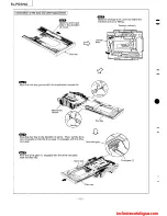 Предварительный просмотр 12 страницы Technics SL-PG470A Service Manual