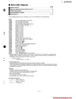 Предварительный просмотр 15 страницы Technics SL-PG470A Service Manual