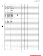 Предварительный просмотр 31 страницы Technics SL-PG470A Service Manual