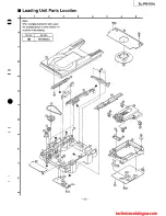 Предварительный просмотр 33 страницы Technics SL-PG470A Service Manual