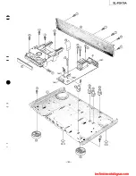 Предварительный просмотр 35 страницы Technics SL-PG470A Service Manual