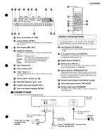 Preview for 5 page of Technics SL-PG520A Service Manual