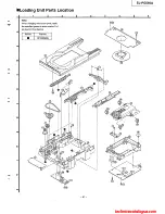 Предварительный просмотр 27 страницы Technics SL-PG560A Service Manual