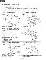 Предварительный просмотр 9 страницы Technics SL-PS50 Service Manual