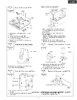 Предварительный просмотр 10 страницы Technics SL-PS50 Service Manual