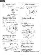 Предварительный просмотр 11 страницы Technics SL-PS50 Service Manual