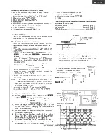 Предварительный просмотр 14 страницы Technics SL-PS50 Service Manual