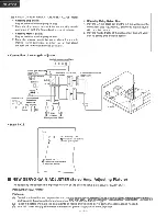 Предварительный просмотр 17 страницы Technics SL-PS50 Service Manual