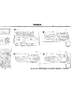 Предварительный просмотр 33 страницы Technics SL-PS50 Service Manual