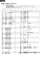 Предварительный просмотр 39 страницы Technics SL-PS50 Service Manual