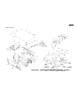 Предварительный просмотр 42 страницы Technics SL-PS50 Service Manual