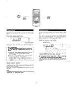 Предварительный просмотр 11 страницы Technics SL-PS700 Operating Instructions Manual