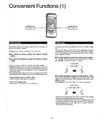 Предварительный просмотр 13 страницы Technics SL-PS700 Operating Instructions Manual